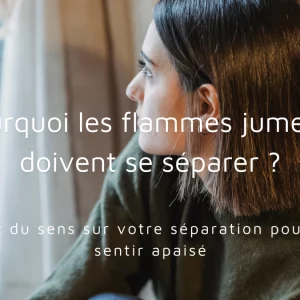E-book « J’arrête de souffrir à cause de ma flamme jumelle »